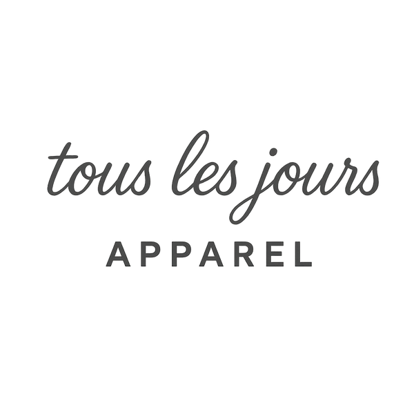 Tous Les Jours Apparel